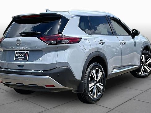 Certified 2022 Nissan Rogue SL FWD image 13