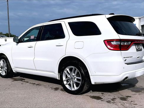 Used 2024 Dodge Durango GT AWD/4WD image 5