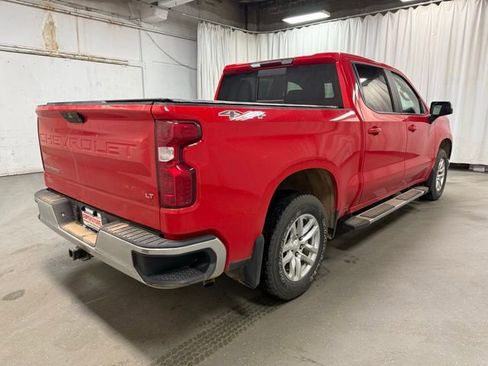 Used 2020 Chevrolet Silverado 1500 LT w/ All-Star Edition image 6