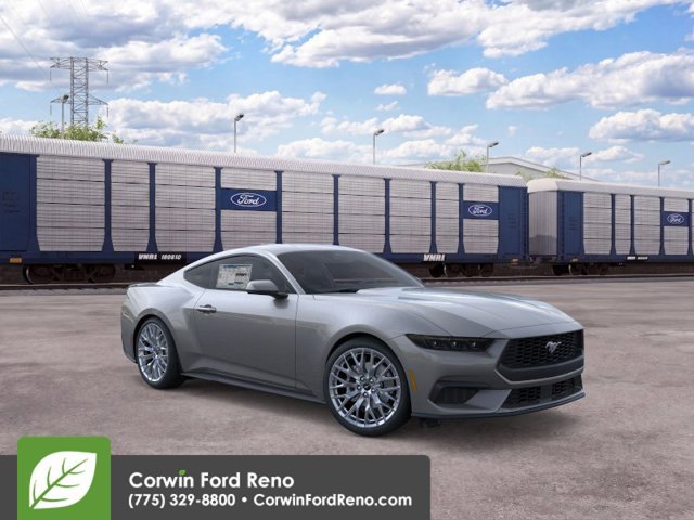 New 2026 Ford Mustang Premium RWD image 7