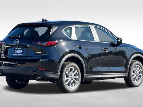 Used 2025 MAZDA CX-5 AWD 2.5 S image 4