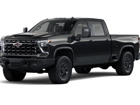 New 2026 Chevrolet Silverado 2500 ZR2 w/ ZR2 Bison Edition image 49