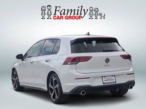 Used 2025 Volkswagen GTI SE image 3