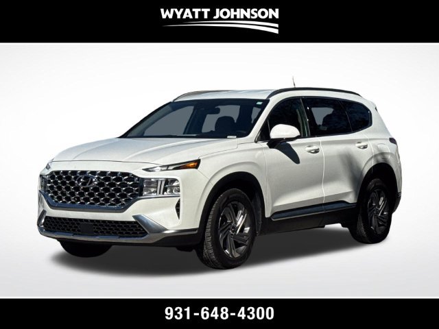 Used 2022 Hyundai Santa Fe SEL w/ Cargo Package FWD 360° Tour