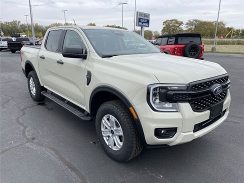 New 2025 Ford Ranger XL w/ Trailer Tow Package AWD/4WD image 8