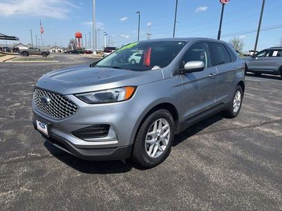 Used 2024 Ford Edge SEL