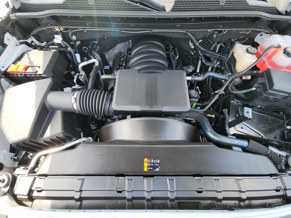 New 2026 Chevrolet Silverado 2500 Custom RWD image 22