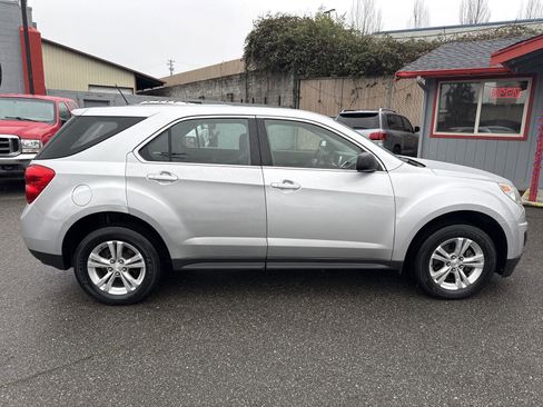 Used 2013 Chevrolet Equinox LS image 6