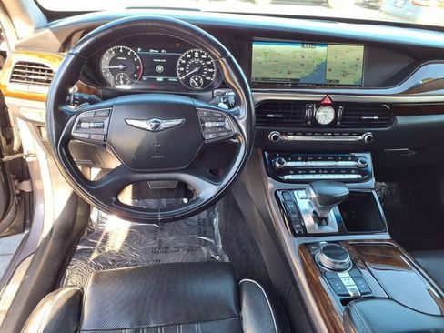 Used 2018 Genesis G90 5.0 Ultimate RWD image 8