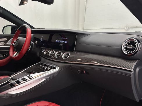 Used 2023 Mercedes-Benz AMG GT 63 image 16