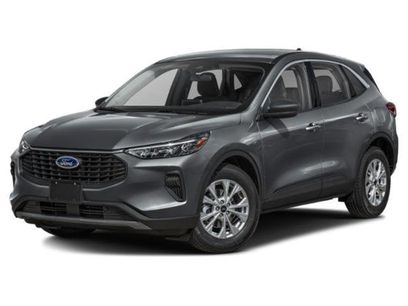 New 2026 Ford Escape Active w/ Cold Weather Package