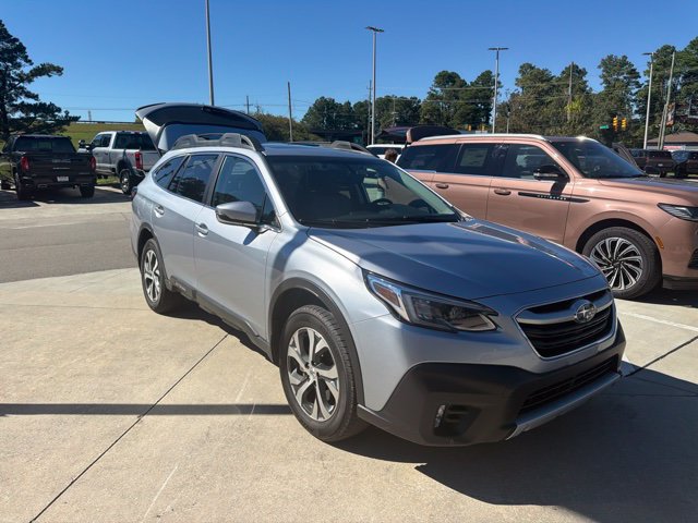 Used 2021 Subaru Outback Limited XT w/ Popular Package #2 AWD/4WD image 1