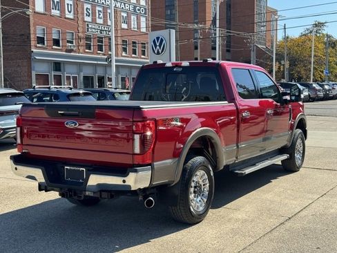 Used 2022 Ford F250 Lariat w/ Lariat Ultimate Package image 29