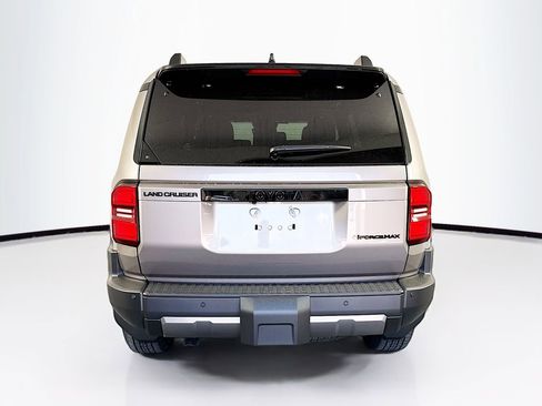 New 2026 Toyota Land Cruiser image 7