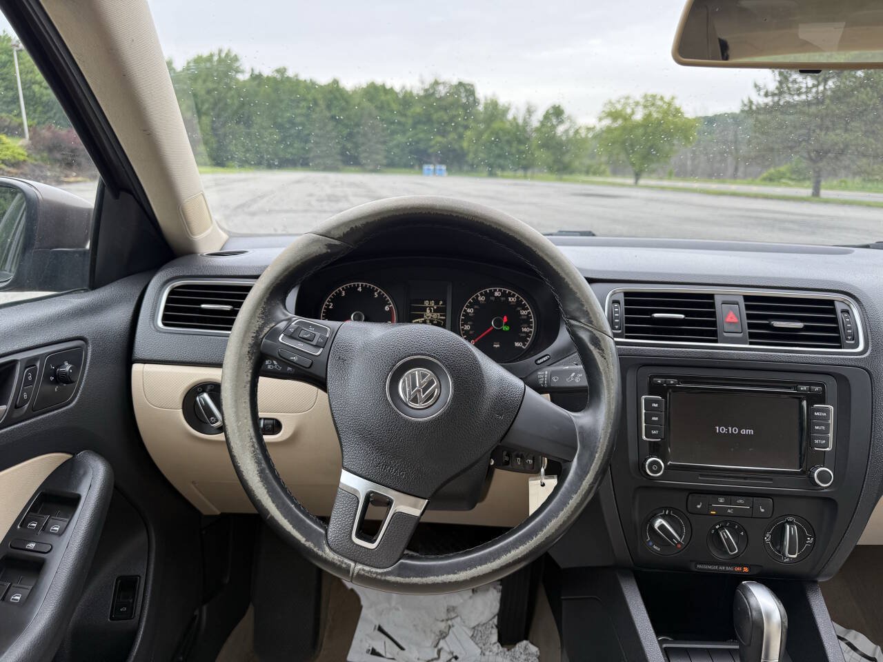 Used 2011 Volkswagen Jetta SE FWD image 14