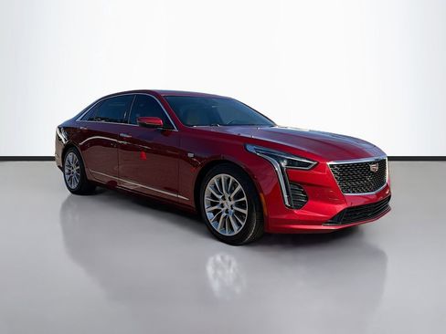 Used 2019 Cadillac CT6 Luxury w/ Driver Awareness Package image 1