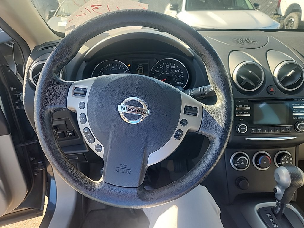 Used 2015 Nissan Rogue S w/ Convenience Package FWD image 21