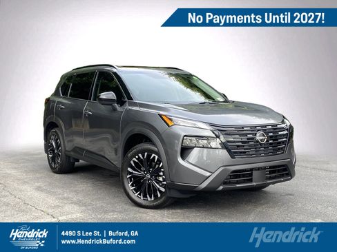 Used 2026 Nissan Rogue Dark Armor FWD image 1