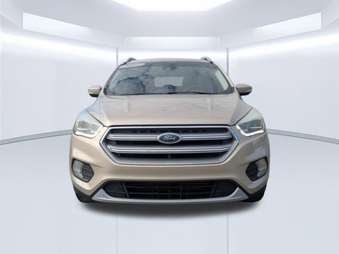 Used 2017 Ford Escape Titanium w/ Equipment Group 301A image 8