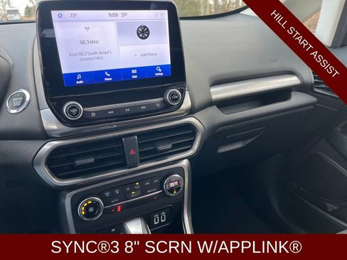 Used 2022 Ford EcoSport SE image 12