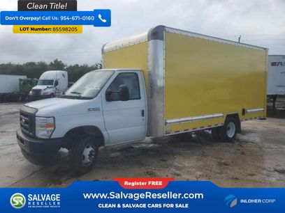 Used 2023 Ford E-350 and Econoline 350 Super Duty w/ Driver's Safety Package
