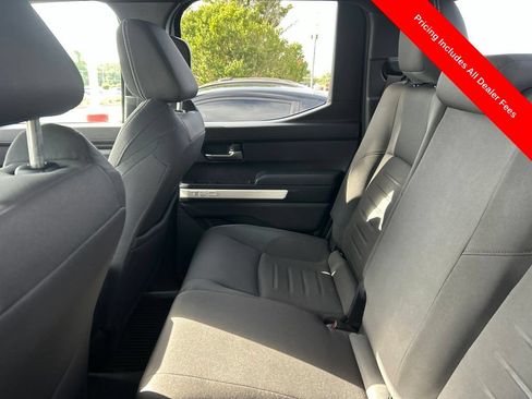 Used 2024 Toyota Tacoma TRD Off-Road AWD/4WD image 10
