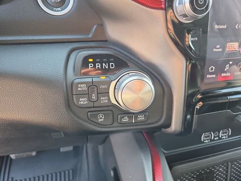 Used 2026 RAM 1500 Rebel w/ Rebel Level 1 Equipment Group AWD/4WD image 25