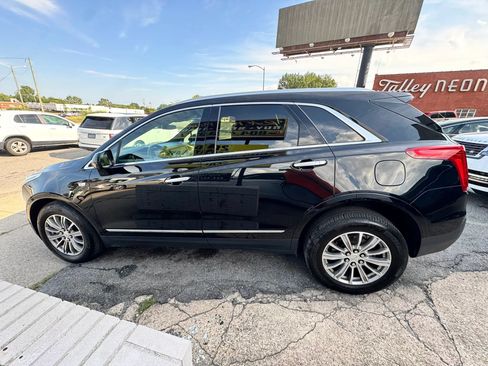 Used 2017 Cadillac XT5 Luxury w/ Driver Awareness Package AWD/4WD image 6