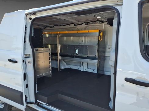 New 2025 Ford Transit 350 148 Low Roof w/ Electrician Trade Package RWD image 10