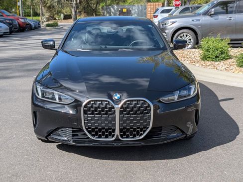 Used 2025 BMW 430i xDrive Coupe AWD/4WD image 8