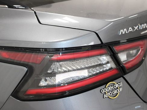 Used 2020 Nissan Maxima Platinum w/ Sport Mat Group FWD image 16