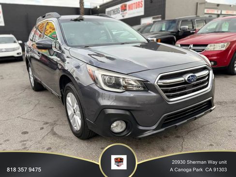 Used 2018 Subaru Outback 2.5i Premium image 48