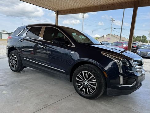 Used 2017 Cadillac XT5 Luxury w/ Driver Awareness Package FWD image 73