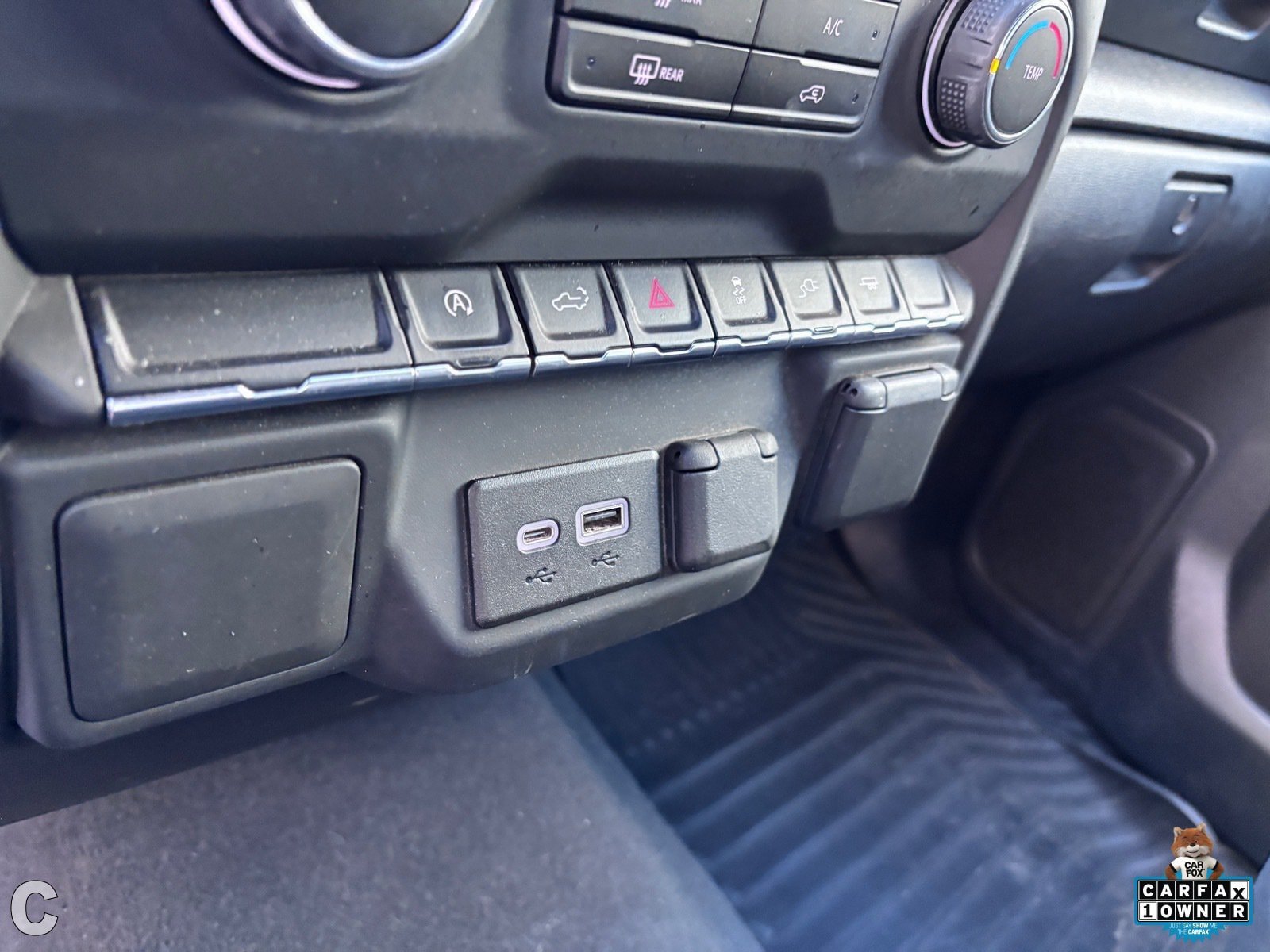 Used 2021 Chevrolet Silverado 1500 Custom w/ Safety Confidence Package RWD image 23