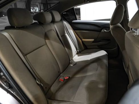 Used 2012 Honda Civic LX image 35
