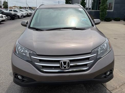 Used 2014 Honda CR-V EX-L image 2