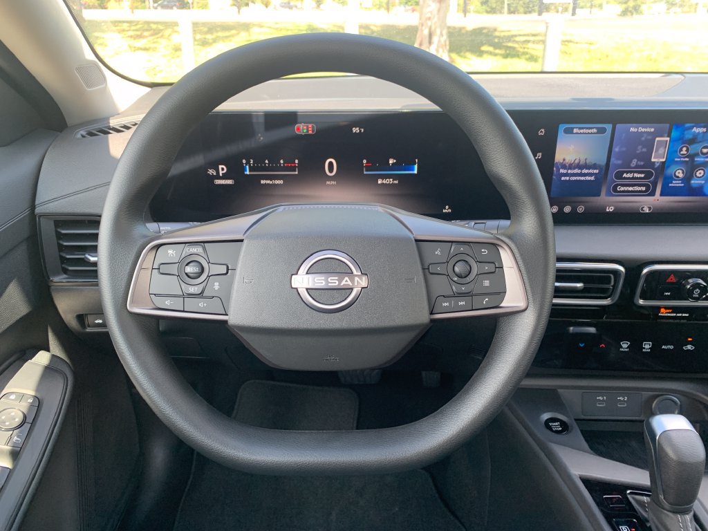 New 2027 Nissan Sentra SV w/ Floor Mat Package FWD image 8