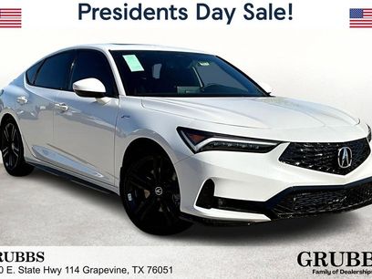 New 2026 Acura Integra A-Spec