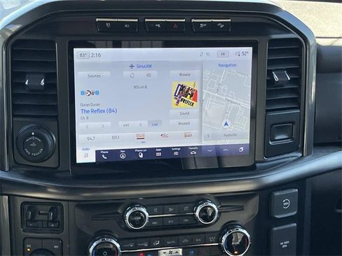 Used 2023 Ford F150 Lariat w/ Equipment Group 502A High image 15