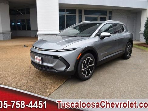 New 2026 Chevrolet Equinox EV LT image 5