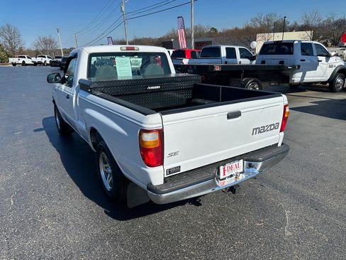 Used 2001 MAZDA B-Series Pickup 2WD Regular Cab B2500 image 2