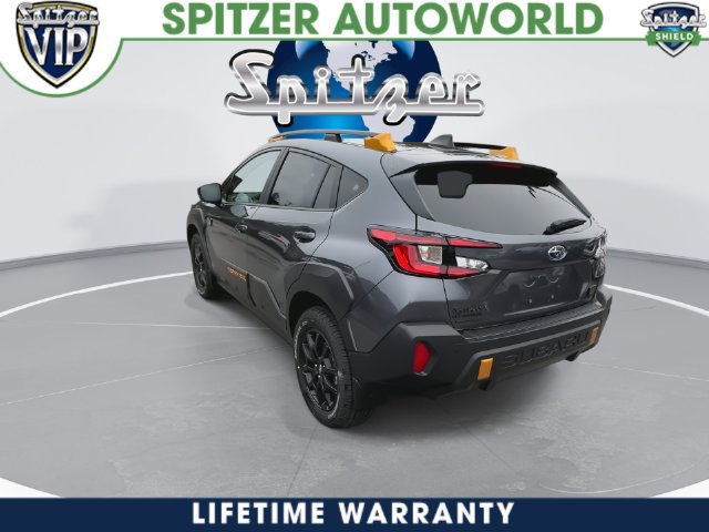 New 2026 Subaru Crosstrek 2.5i Wilderness AWD/4WD image 11