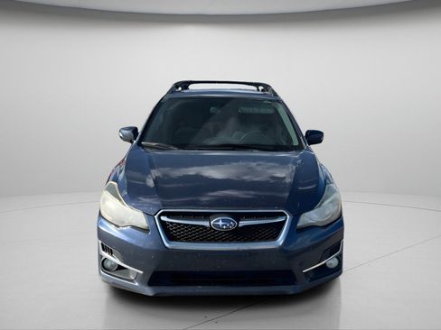 Used 2016 Subaru Impreza 2.0i Sport Limited w/ Popular Package #1 AWD/4WD image 12