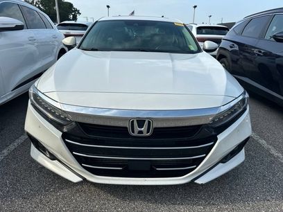 Used 2021 Honda Accord EX-L