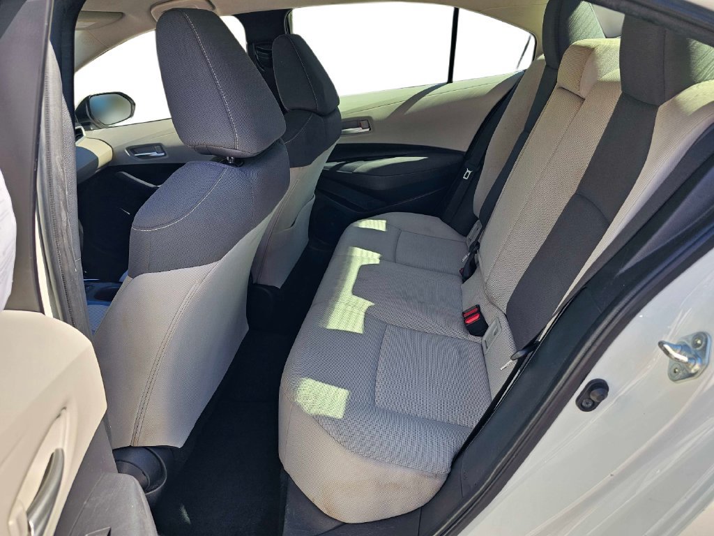 Used 2021 Toyota Corolla LE FWD image 27