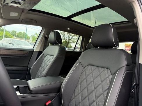 New 2026 Volkswagen Atlas SEL Premium R-Line AWD/4WD image 12