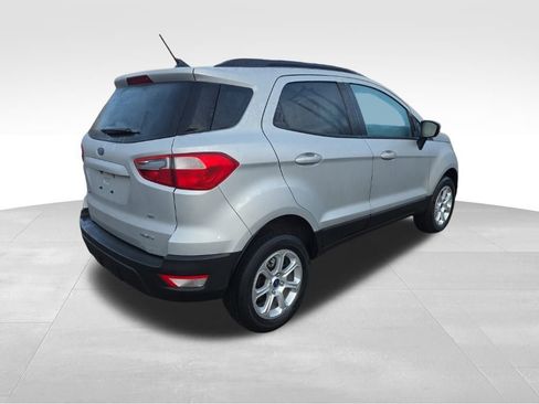 Certified 2022 Ford EcoSport SE w/ SE Convenience Package image 5