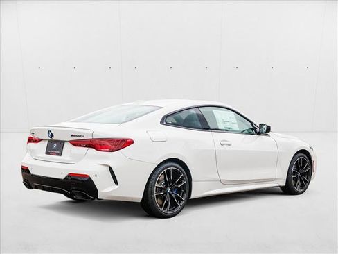 Certified 2025 BMW 440i xDrive Coupe w/ Premium Package image 5