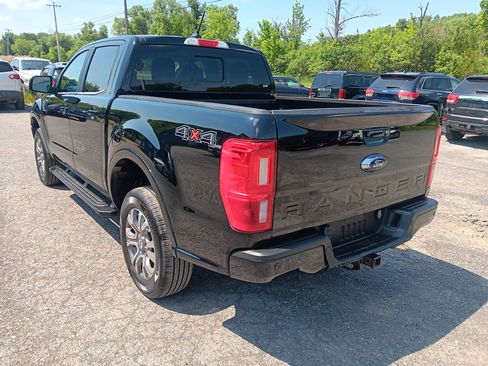 Used 2020 Ford Ranger Lariat w/ Trailer Tow Package AWD/4WD image 3