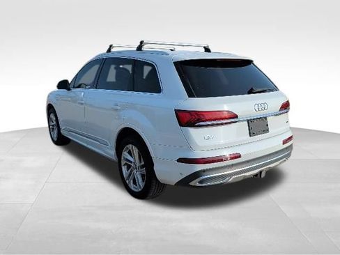 Used 2020 Audi Q7 3.0T Premium Plus AWD/4WD image 5
